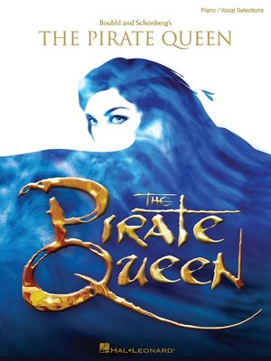 cover image of The Pirate Queen (Songbook)